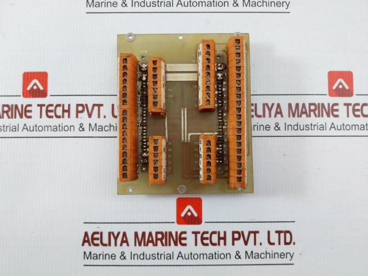 Dnm-ws-in (A) Elevator Safety Circuit Board With Used Condition