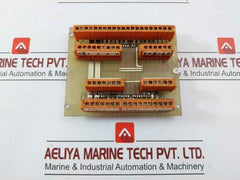 Dnm-ws-in (A) Elevator Safety Circuit Board With Used Condition