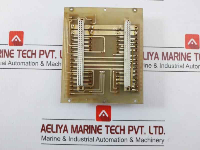 Dnm-ws-in (A) Elevator Safety Circuit Board With Used Condition