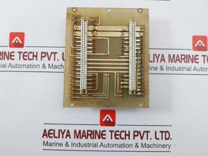 Dnm-ws-in (A) Elevator Safety Circuit Board With Used Condition