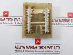 Dnm-ws-in (A) Elevator Safety Circuit Board With Used Condition