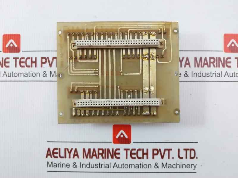 Dnm-ws-in (A) Elevator Safety Circuit Board With Used Condition
