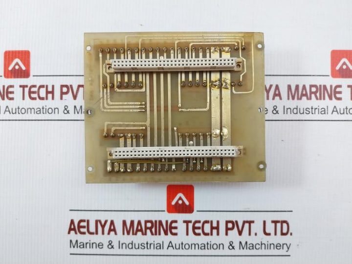 Dnm-ws-in (A) Elevator Safety Circuit Board With Used Condition