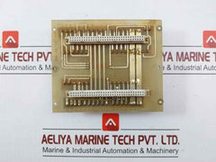 Dnm-ws-in (A) Elevator Safety Circuit Board With Used Condition