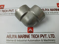 Dnnx B16 Ss Elbow For Autoshare System Aisi316 Sw1Pol Sch160