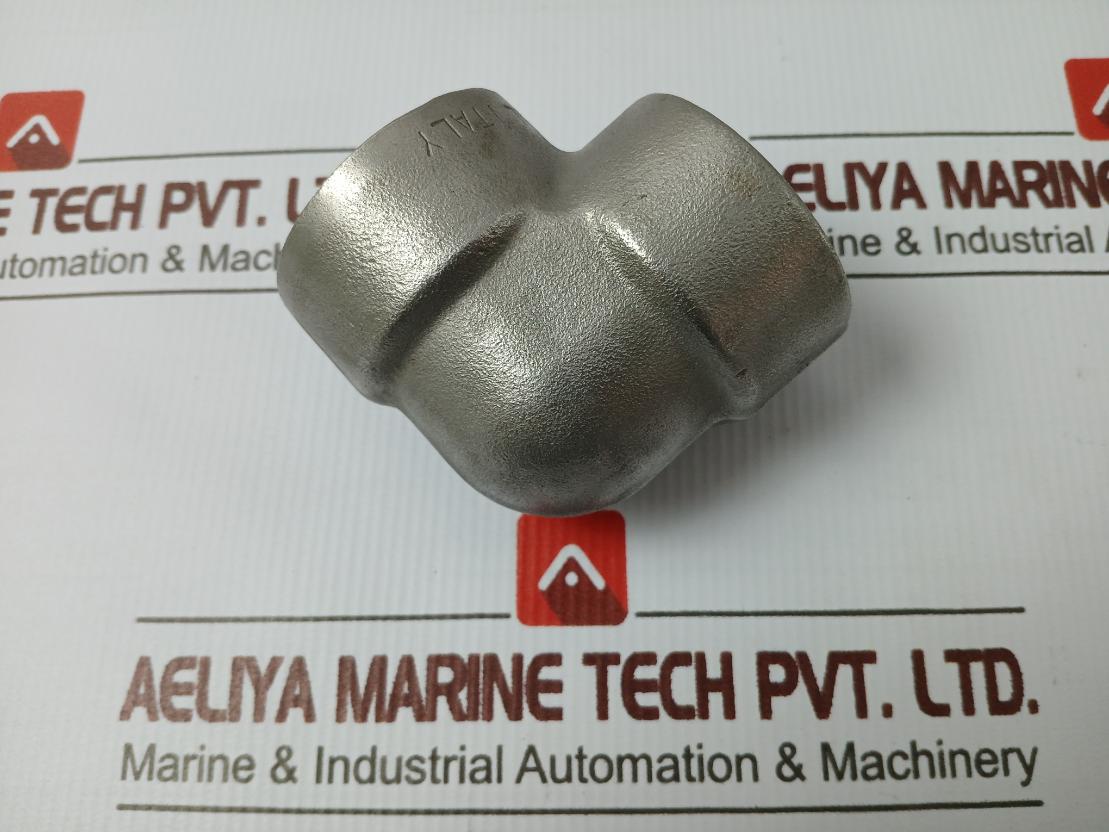 Dnnx B16 Ss Elbow For Autoshare System Aisi316 Sw1Pol Sch160