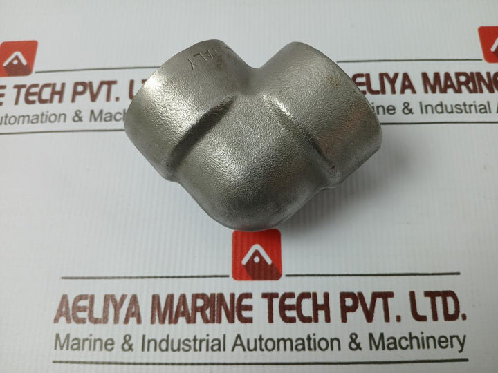 Dnnx B16 Ss Elbow For Autoshare System Aisi316 Sw1Pol Sch160