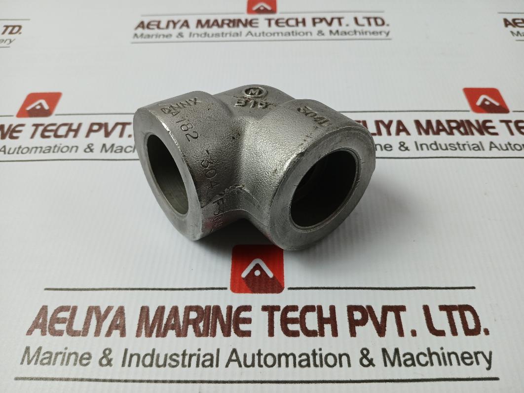 Dnnx B16 Ss Elbow For Autoshare System Aisi316 Sw1Pol Sch160