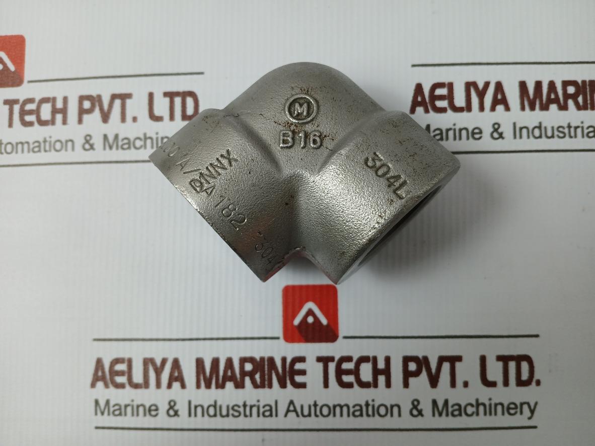 Dnnx B16 Ss Elbow For Autoshare System Aisi316 Sw1Pol Sch160