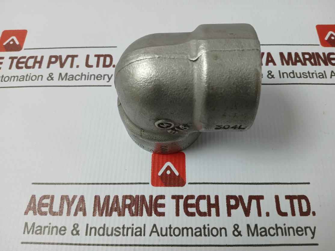 Dnnx B16 Ss Elbow For Autoshare System Aisi316 Sw1Pol Sch160