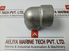 Dnnx B16 Ss Elbow For Autoshare System Aisi316 Sw1Pol Sch160
