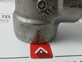 Dnnx B16 Ss Elbow For Autoshare System Aisi316 Sw1Pol Sch160