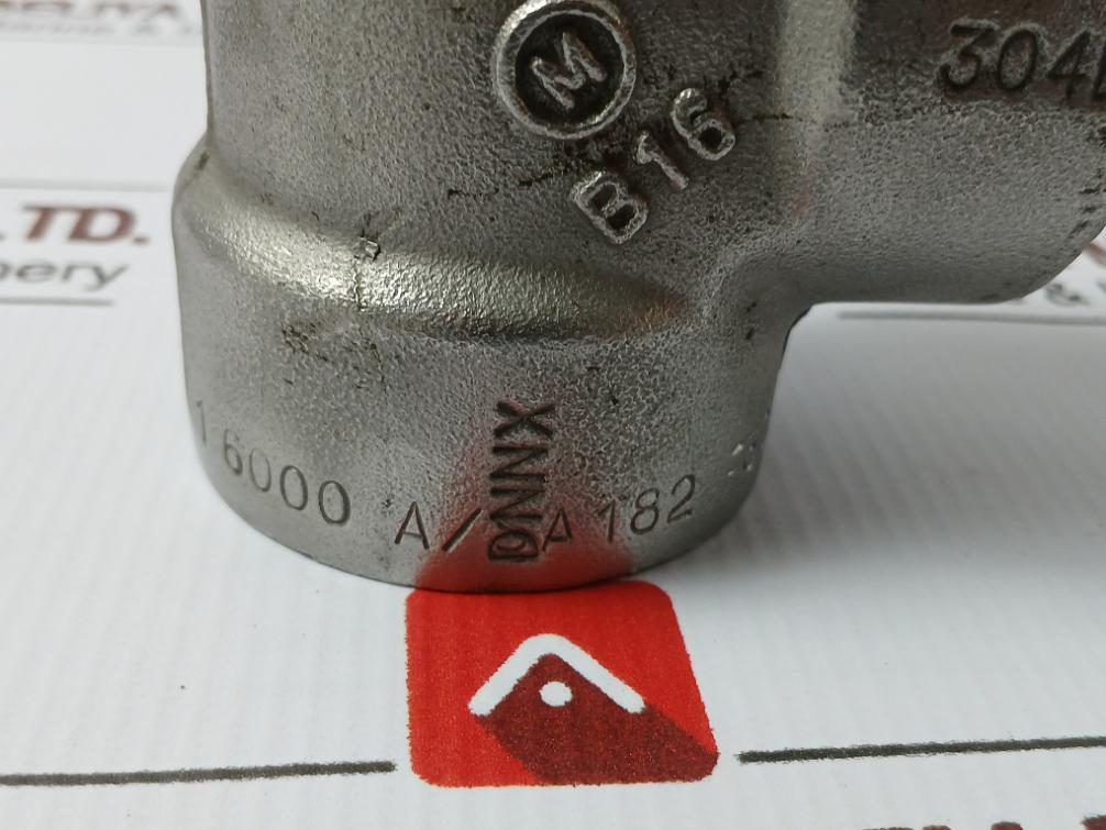 Dnnx B16 Ss Elbow For Autoshare System Aisi316 Sw1Pol Sch160