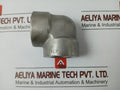Dnnx B16 Ss Elbow For Autoshare System Aisi316 Sw1Pol Sch160