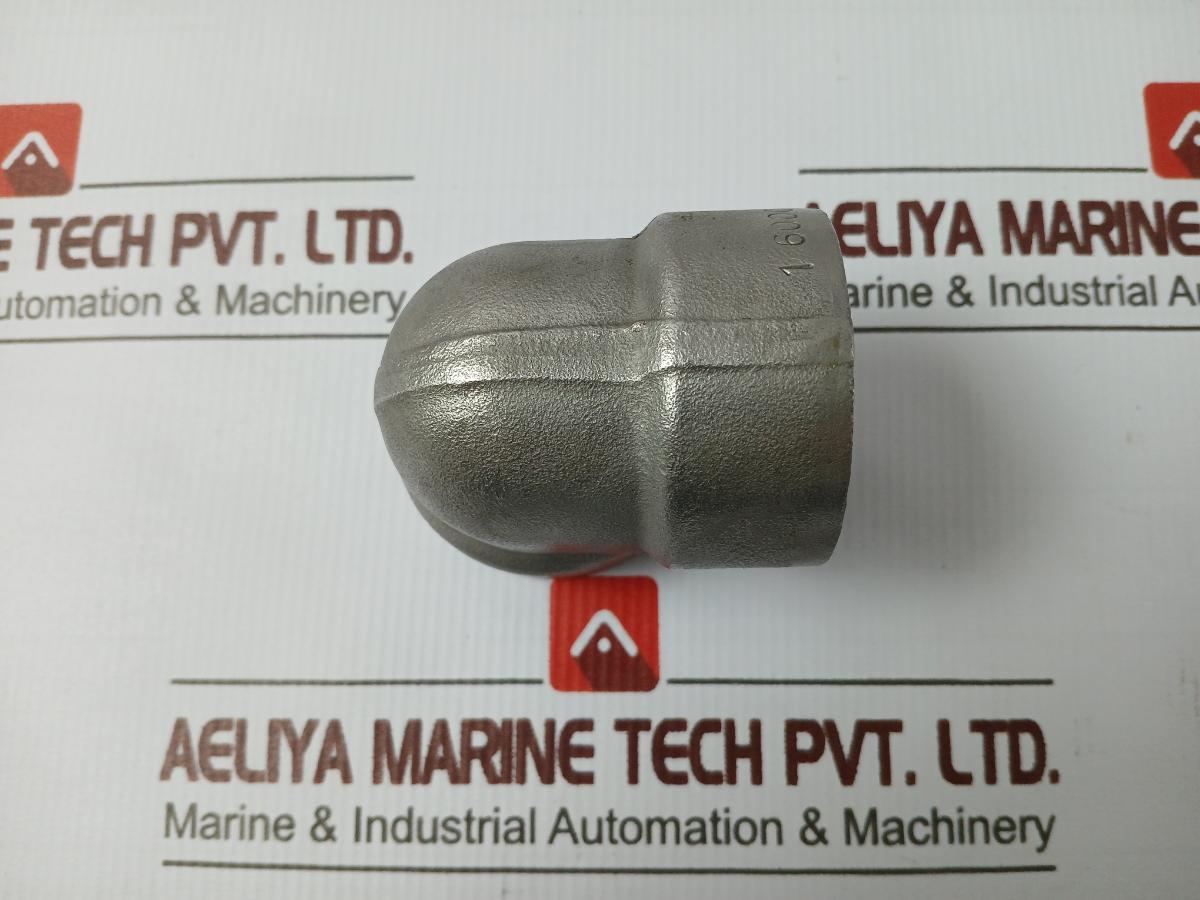 Dnnx B16 Ss Elbow For Autoshare System Aisi316 Sw1Pol Sch160