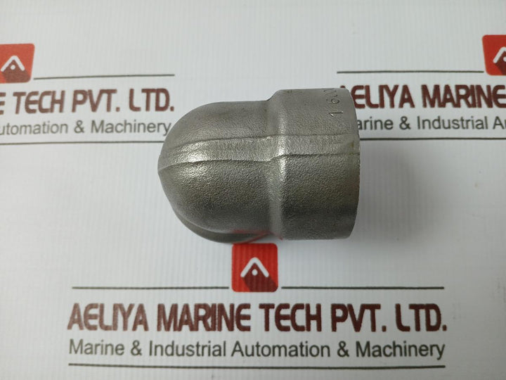 Dnnx B16 Ss Elbow For Autoshare System Aisi316 Sw1Pol Sch160
