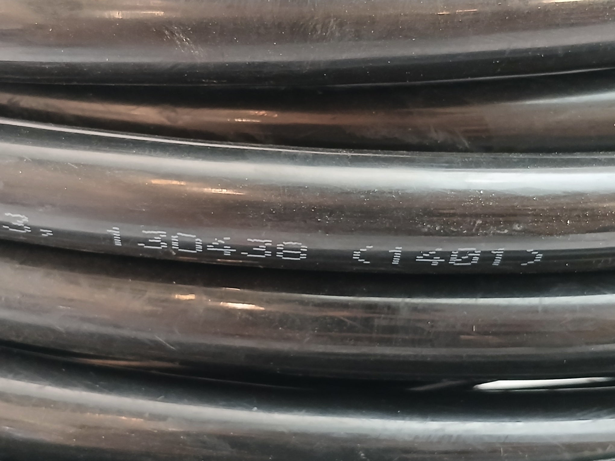 Cable Assembly 20 Meter Doble 181-0003