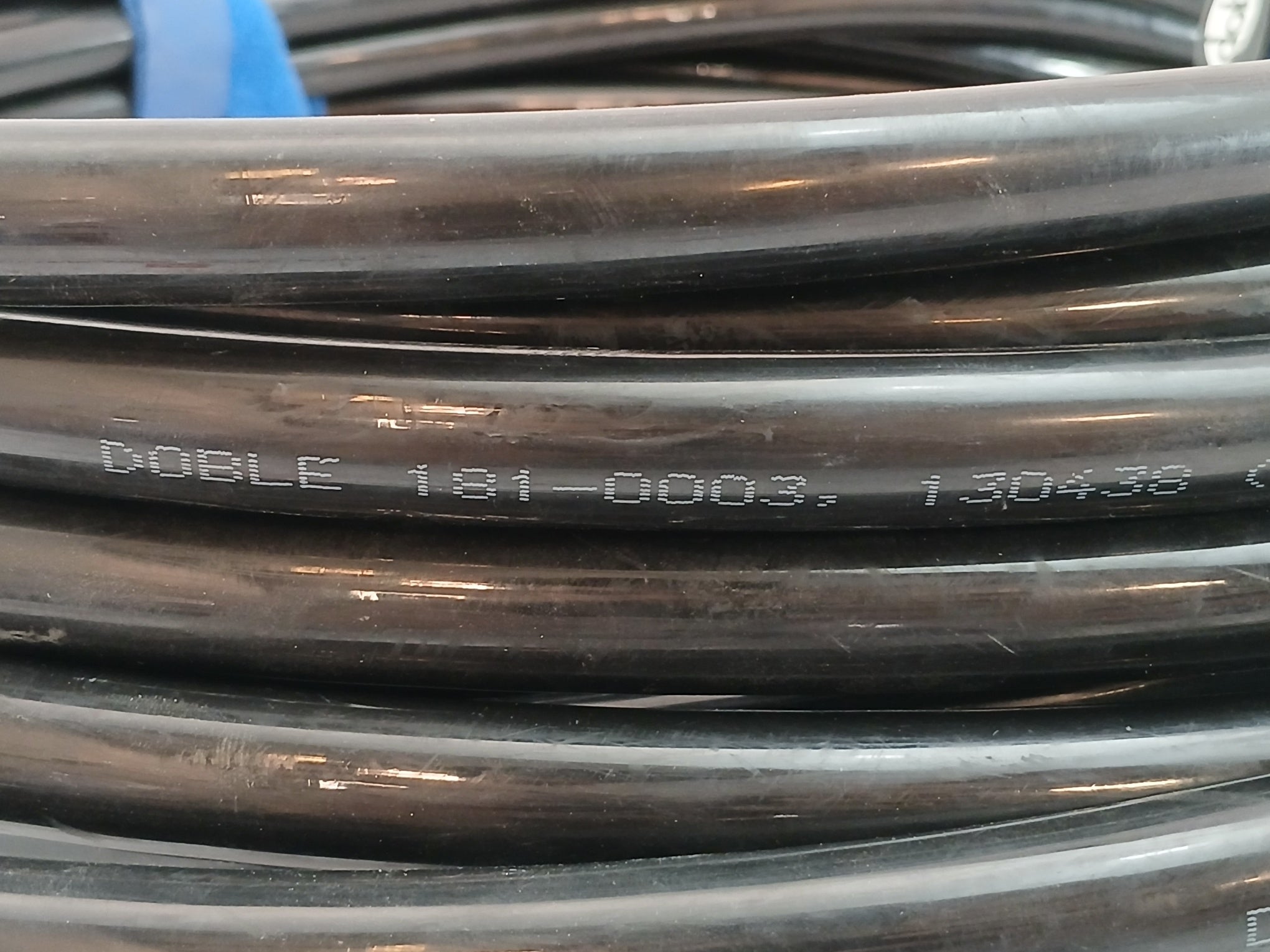 Cable Assembly 20 Meter Doble 181-0003