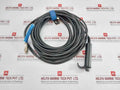 Doble 2 Meter Safety Switch Control Handle And Cable Brand Caton Connector 02B-0050-06