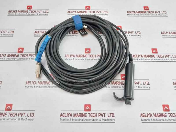 Doble 2 Meter Safety Switch Control Handle And Cable Brand Caton Connector 02B-0050-06