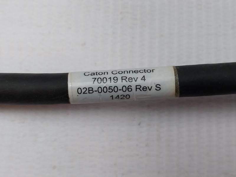 Doble 2 Meter Safety Switch Control Handle And Cable Brand Caton Connector 02B-0050-06
