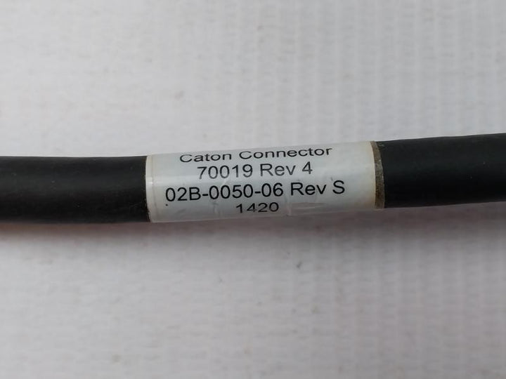 Doble 2 Meter Safety Switch Control Handle And Cable Brand Caton Connector 02B-0050-06