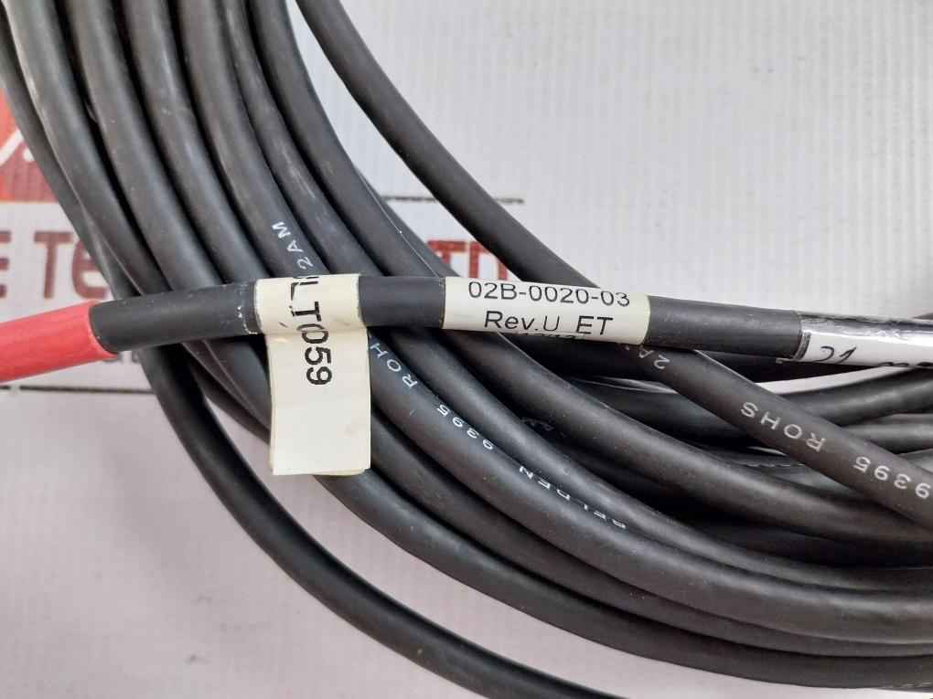 Doble Cable Jlt0059