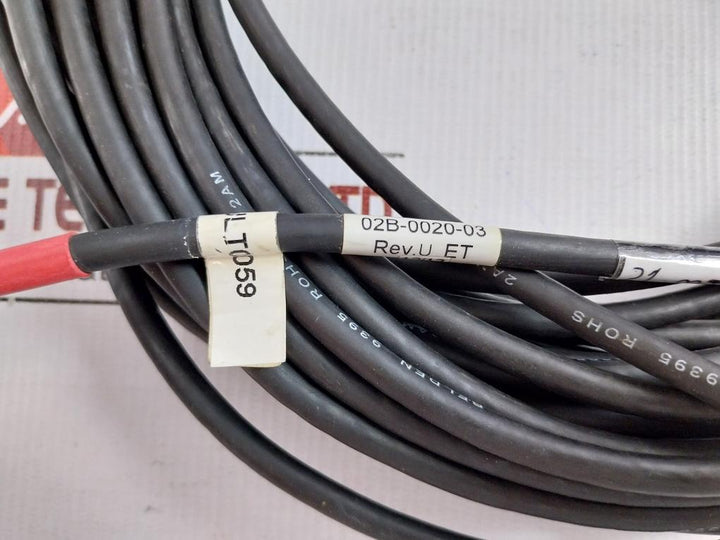 Doble Cable Jlt0059