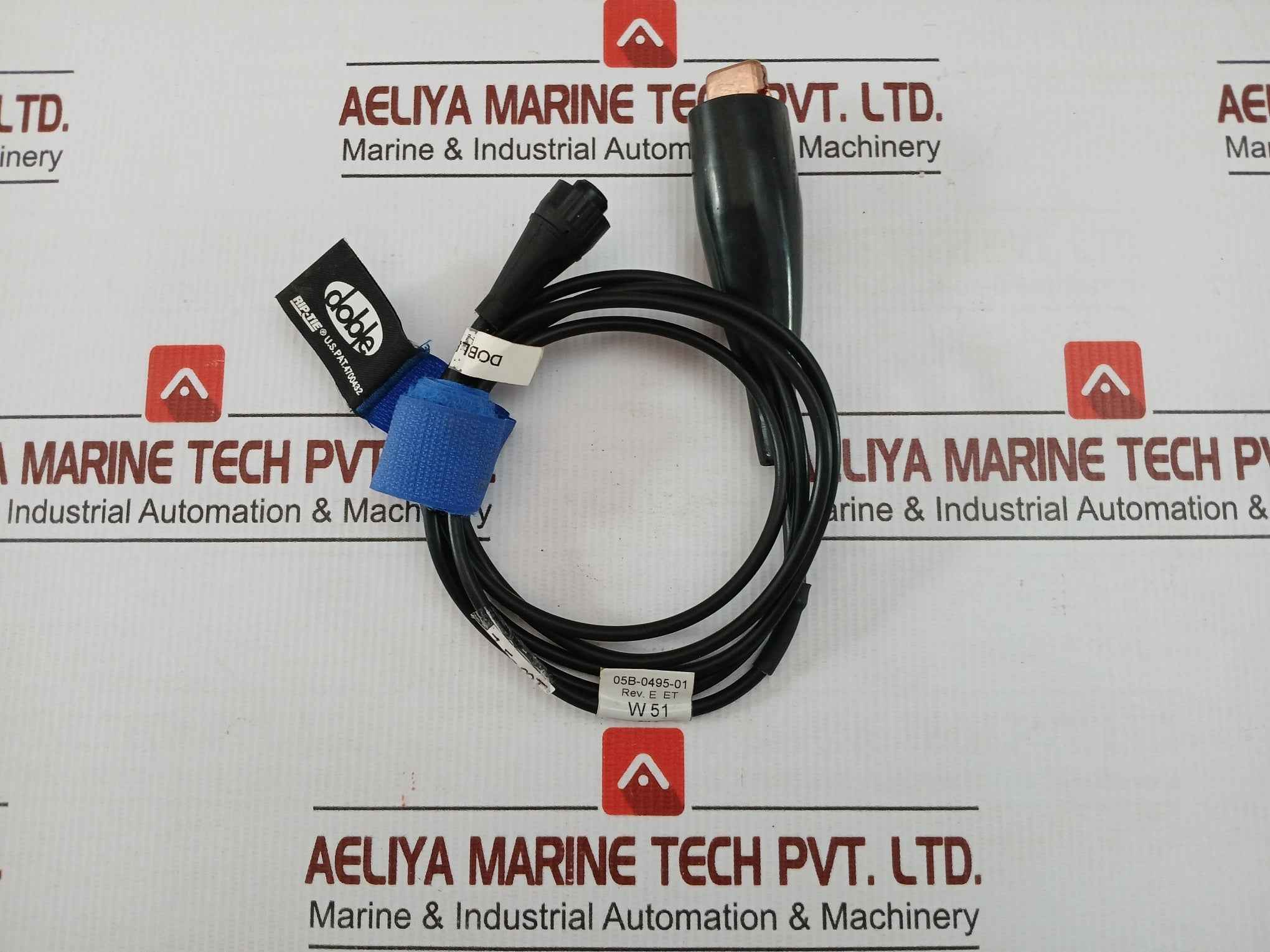 Doble Diagnostic Test Cable 1.5 Meter 05B-0495-01