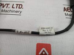 Doble Diagnostic Test Cable 1.5 Meter 05B-0495-01