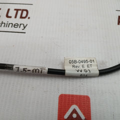 Doble Diagnostic Test Cable 1.5 Meter 05B-0495-01