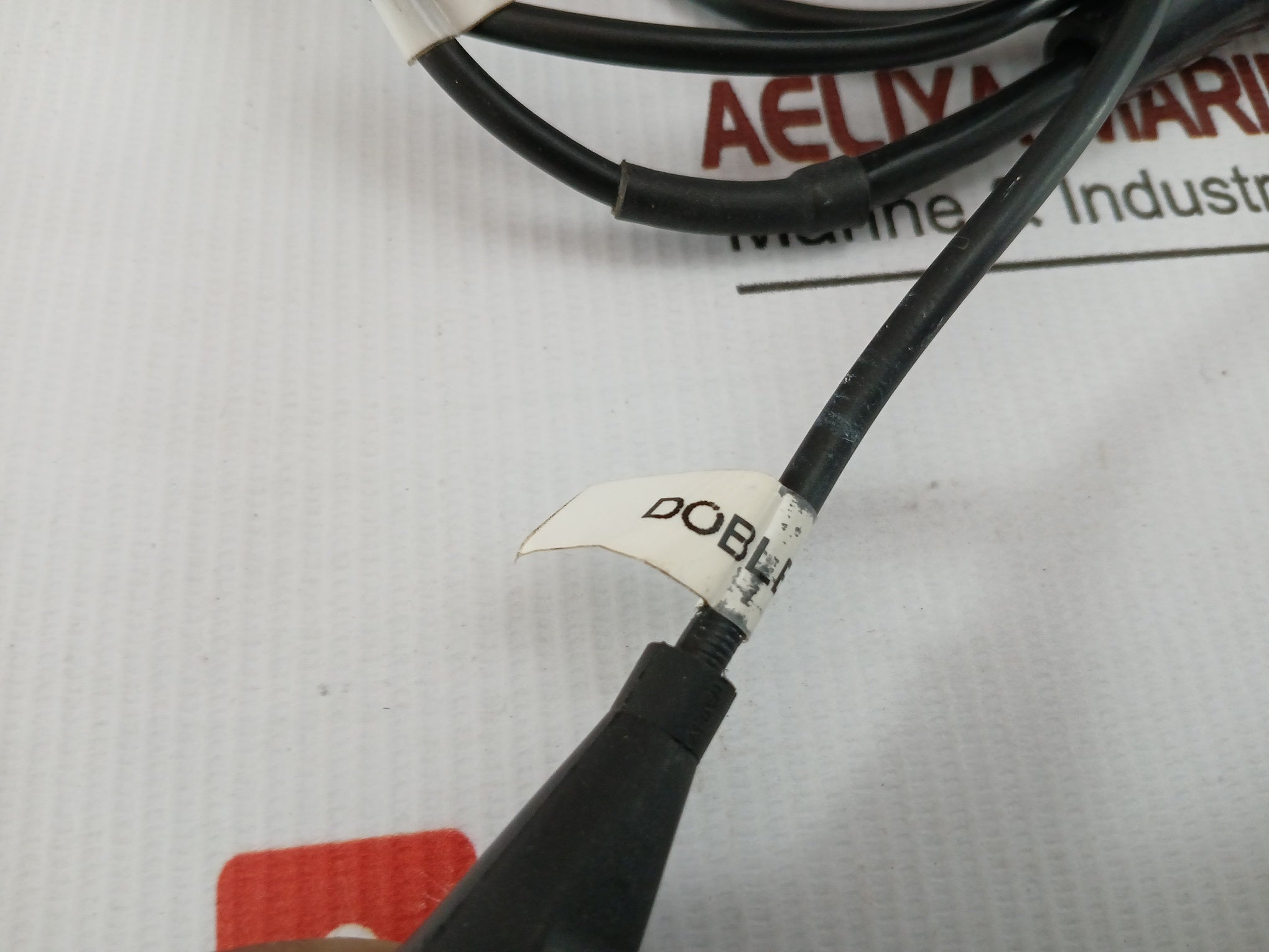 Doble Diagnostic Test Cable 1.5 Meter 05B-0495-01