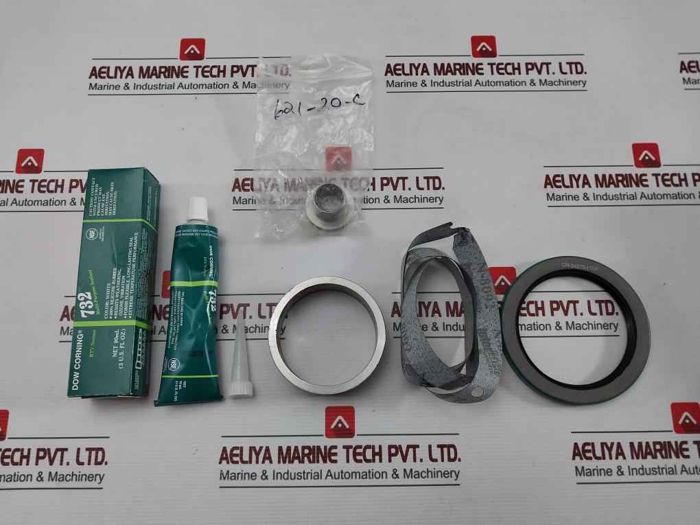 Dodge 07901938Bc Oil Seal & Sleeve, Output Shaft, Gear Motor Kit
