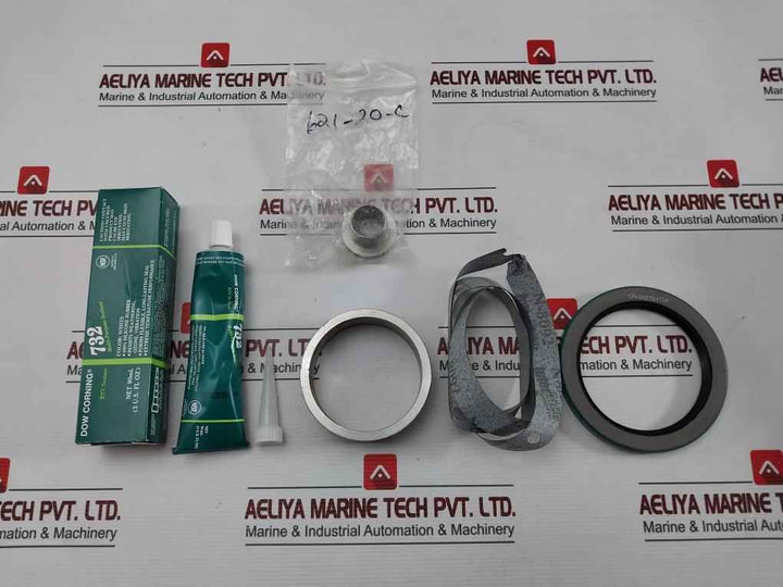 Dodge 07901938Bc Oil Seal & Sleeve, Output Shaft, Gear Motor Kit