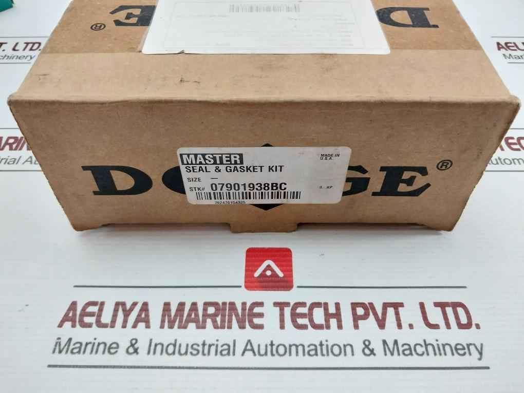 Dodge 07901938Bc Oil Seal & Sleeve, Output Shaft, Gear Motor Kit