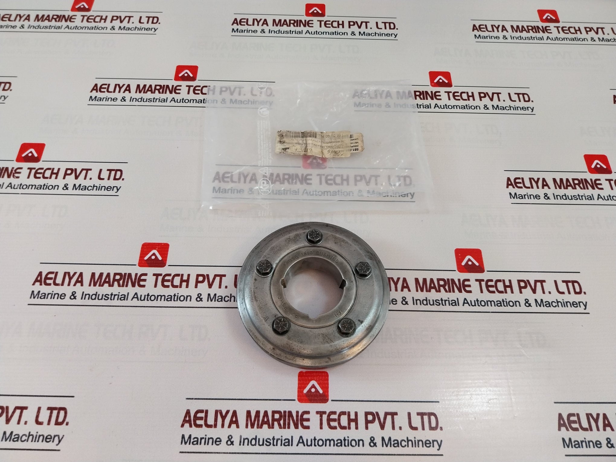 Dodge Px70Hf Taper-lock Flange Assembly Para-flex-px70