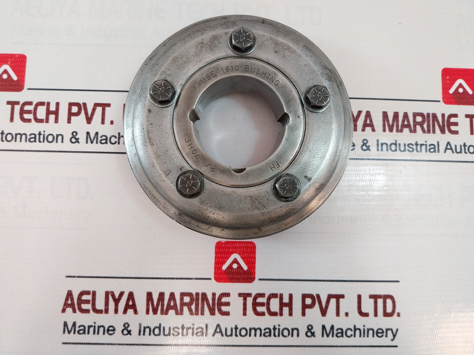 Dodge Px70Hf Taper-lock Flange Assembly Para-flex-px70