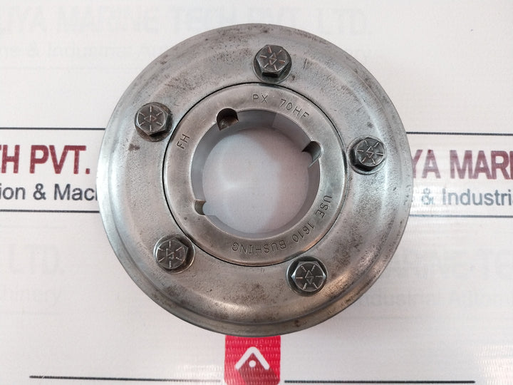 Dodge Px70Hf Taper-lock Flange Assembly Para-flex-px70