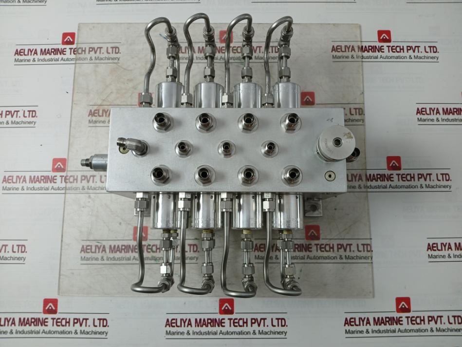 Doering 843270490 Pneumatic Cartridge Valve