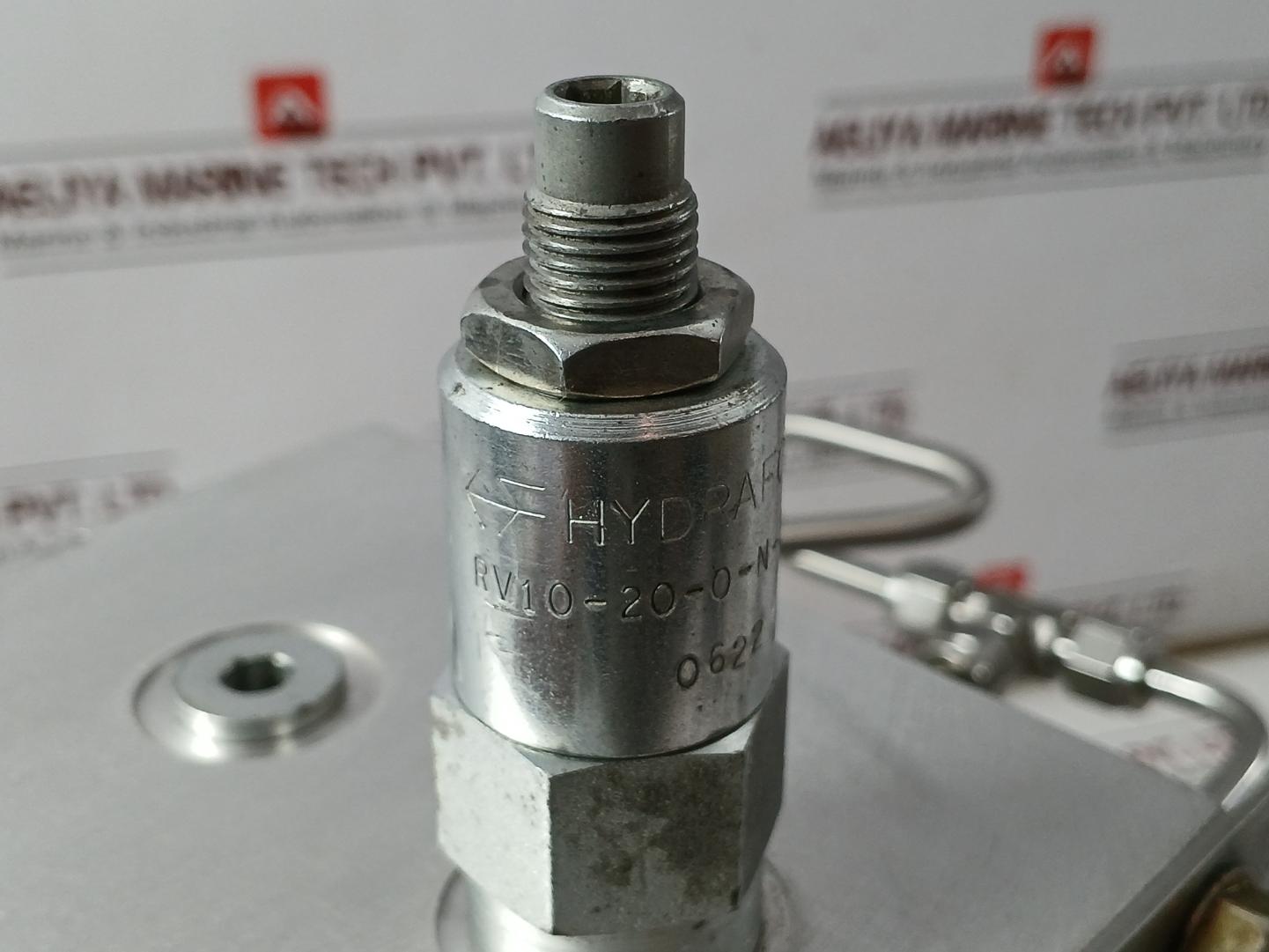 Doering 843270490 Pneumatic Cartridge Valve