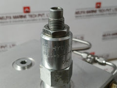 Doering 843270490 Pneumatic Cartridge Valve