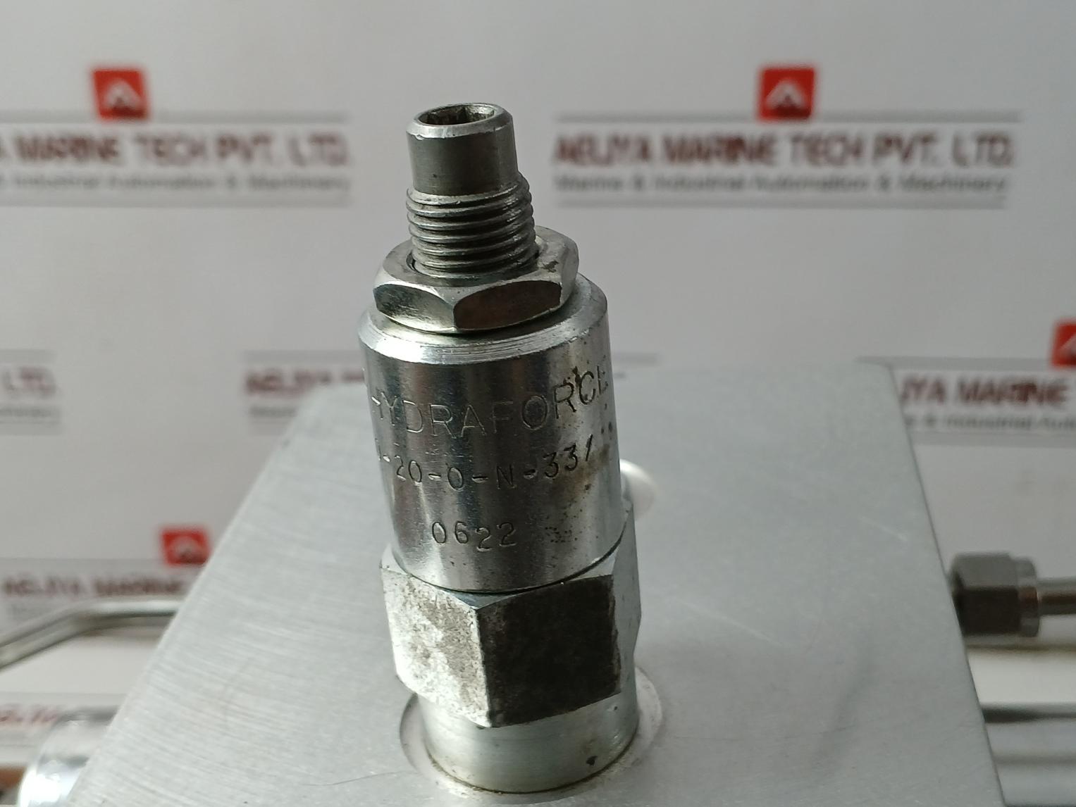 Doering 843270490 Pneumatic Cartridge Valve