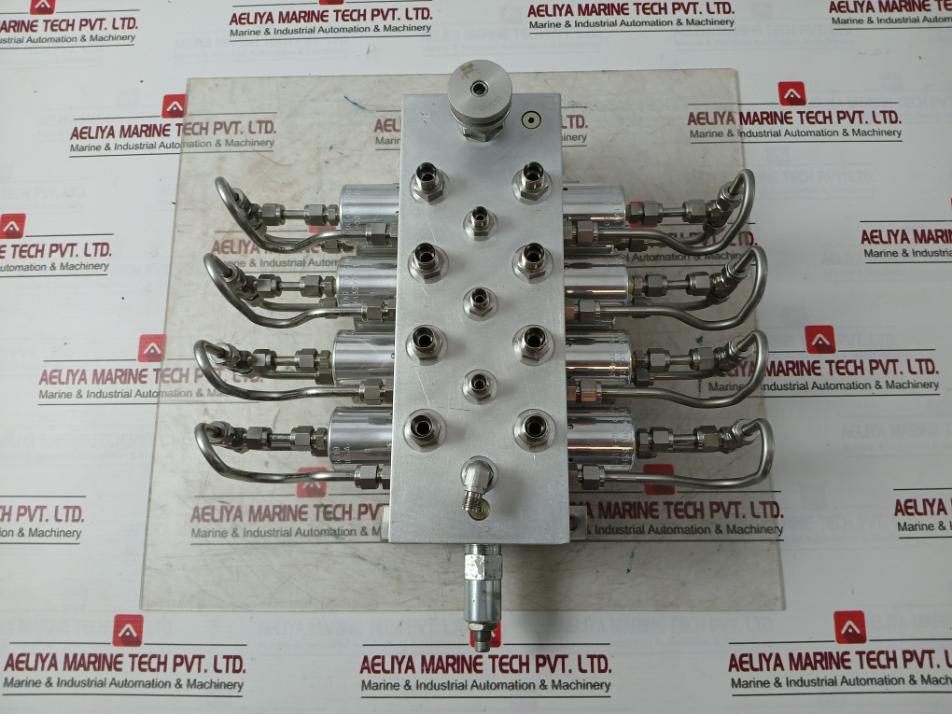 Doering 843270490 Pneumatic Cartridge Valve