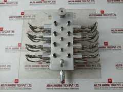 Doering 843270490 Pneumatic Cartridge Valve