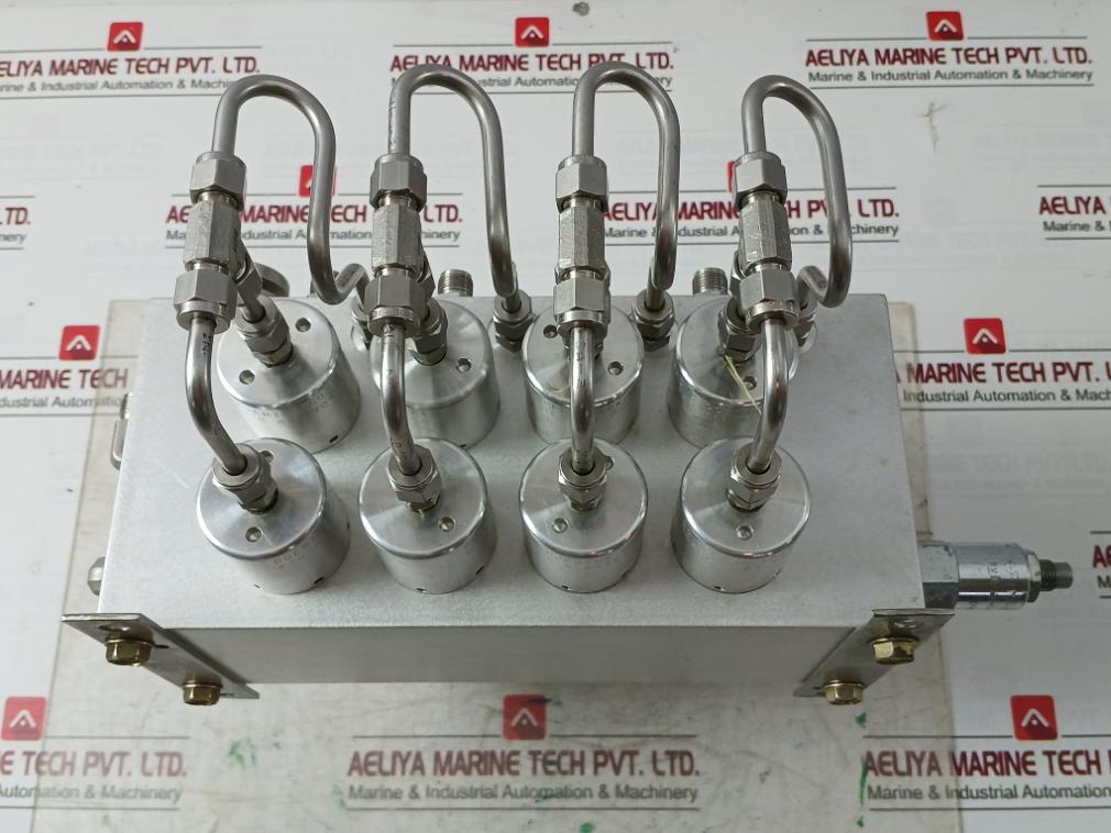 Doering 843270490 Pneumatic Cartridge Valve