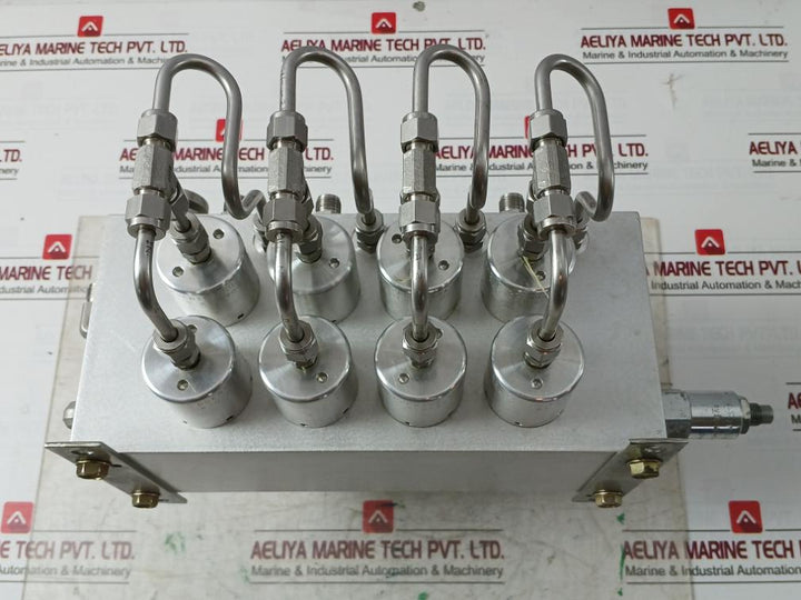 Doering 843270490 Pneumatic Cartridge Valve