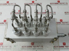 Doering 843270490 Pneumatic Cartridge Valve