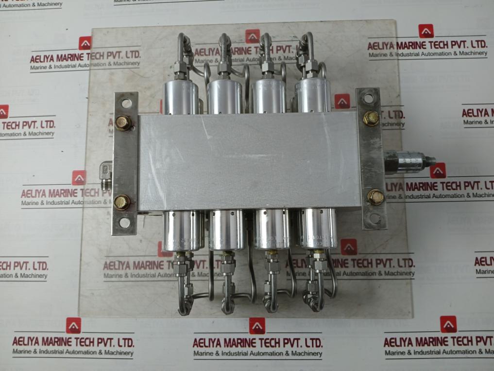 Doering 843270490 Pneumatic Cartridge Valve