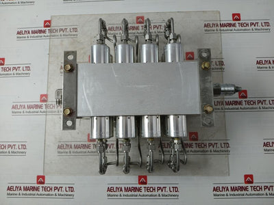 Doering 843270490 Pneumatic Cartridge Valve