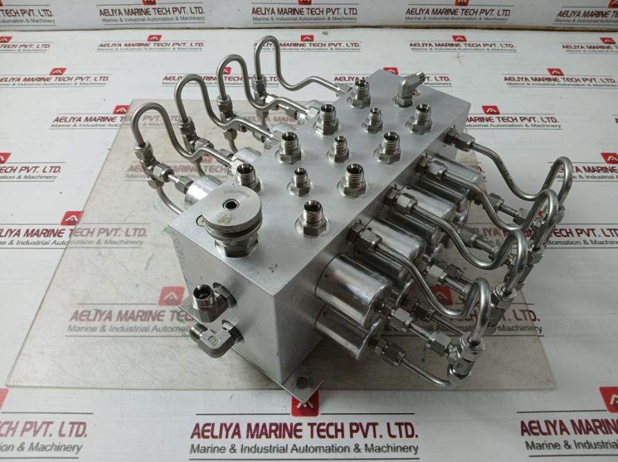 Doering 843270490 Pneumatic Cartridge Valve